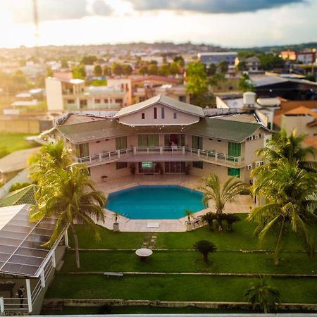 Xingu Praia Hotel Altamira  Eksteriør bilde