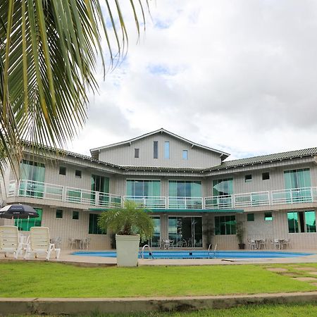 Xingu Praia Hotel Altamira  Eksteriør bilde