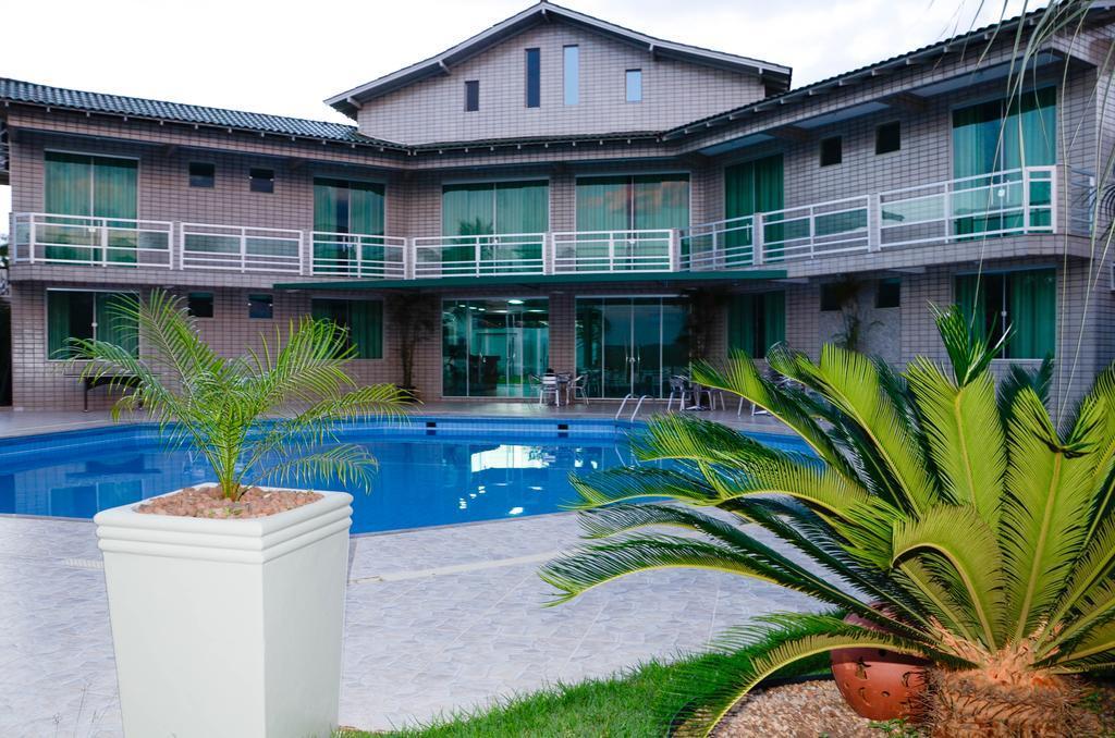 Xingu Praia Hotel Altamira  Eksteriør bilde