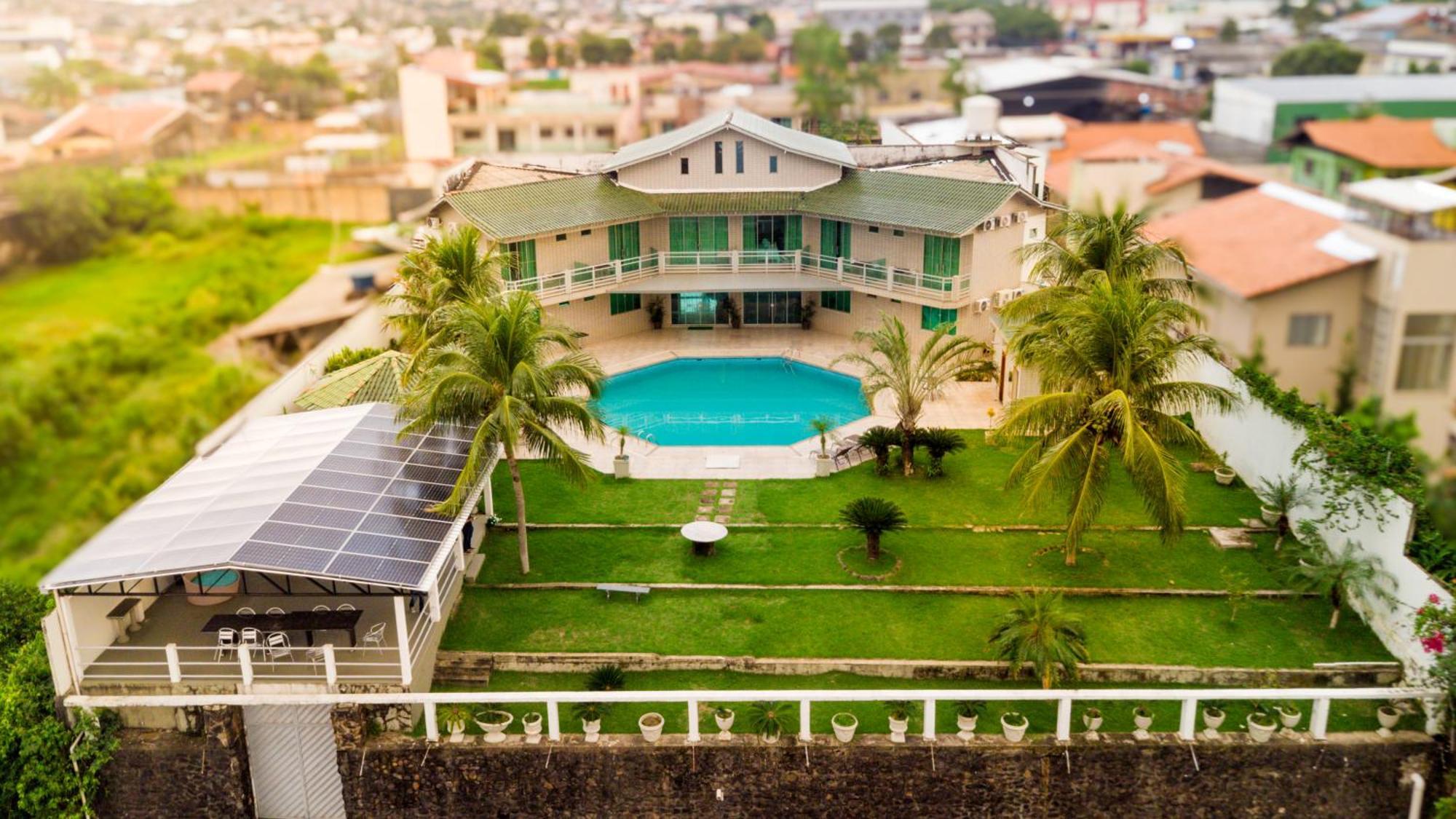 Xingu Praia Hotel Altamira  Eksteriør bilde