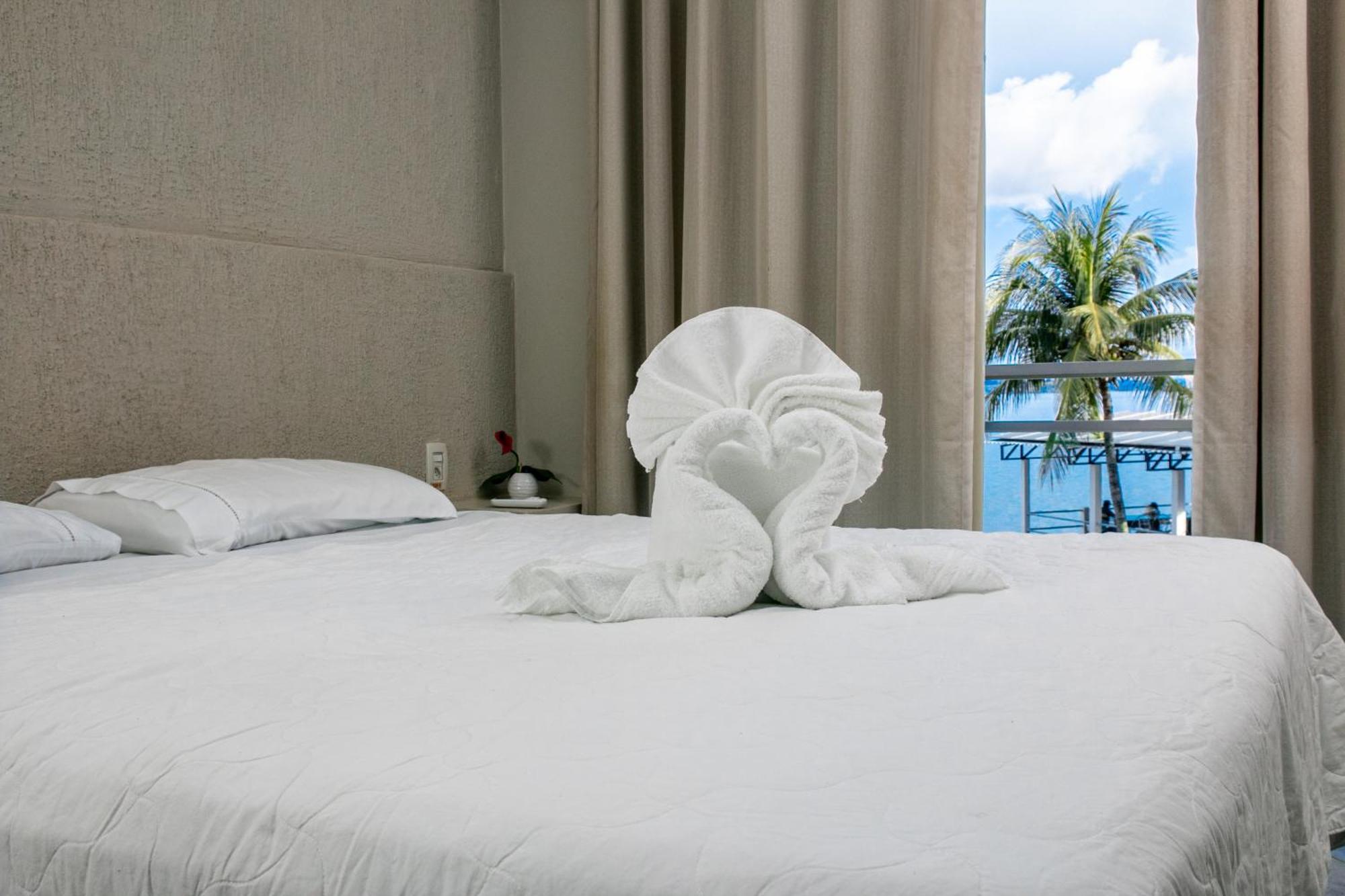 Xingu Praia Hotel Altamira  Eksteriør bilde