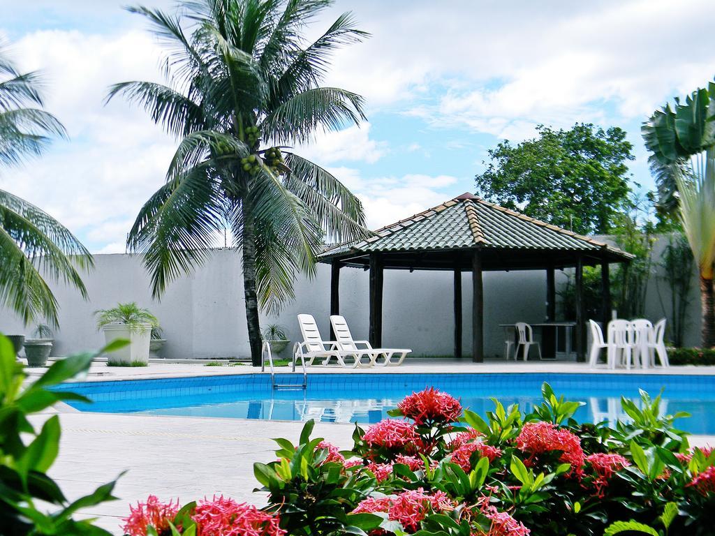 Xingu Praia Hotel Altamira  Eksteriør bilde