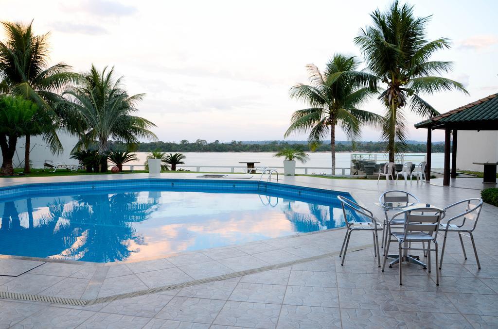 Xingu Praia Hotel Altamira  Eksteriør bilde