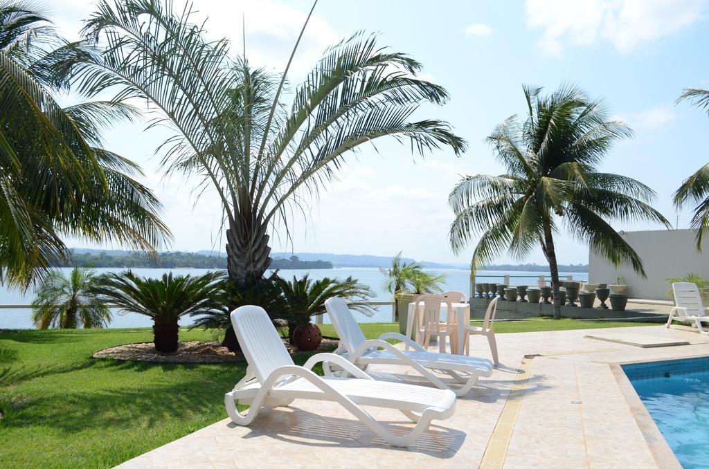 Xingu Praia Hotel Altamira  Eksteriør bilde