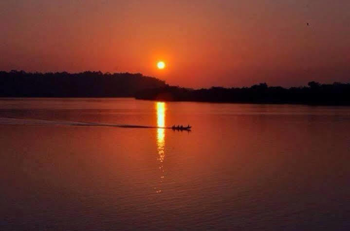 Xingu Praia Hotel Altamira  Eksteriør bilde