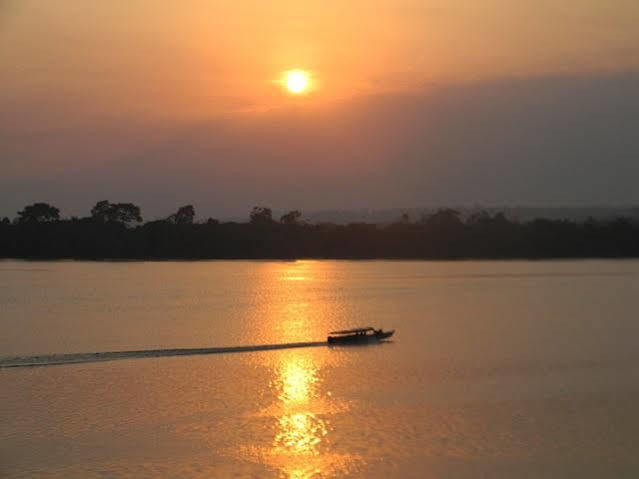 Xingu Praia Hotel Altamira  Eksteriør bilde