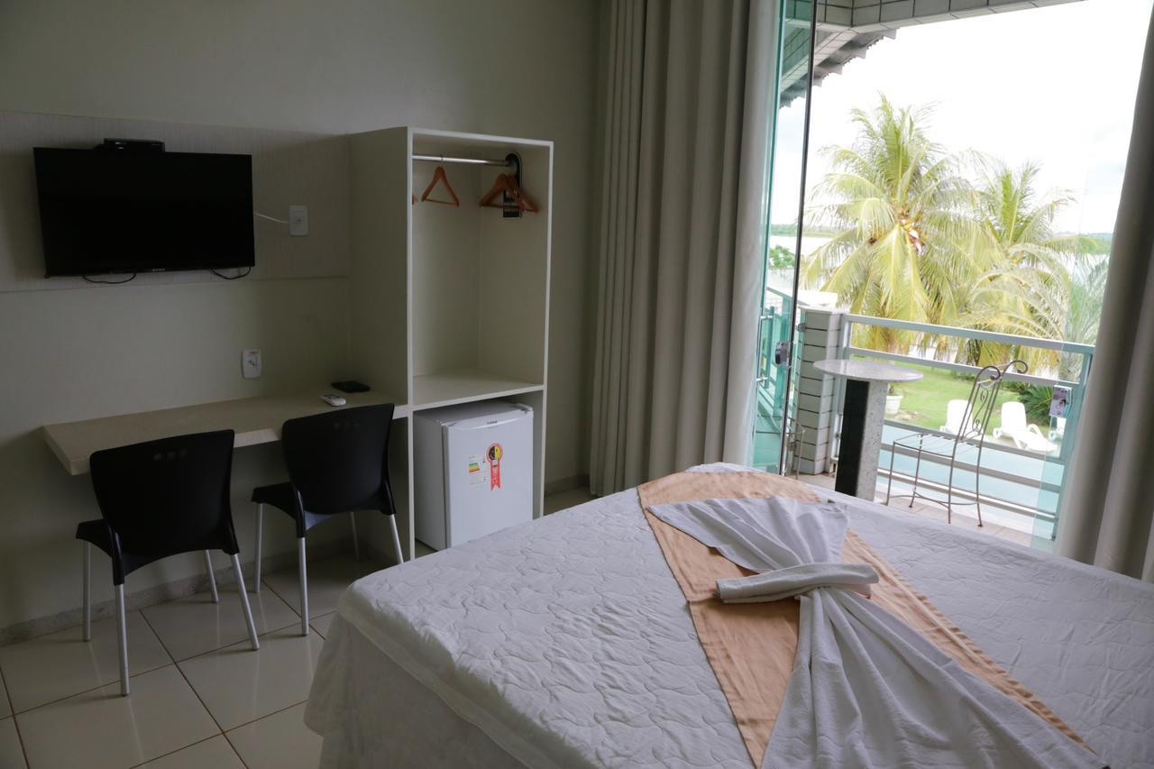 Xingu Praia Hotel Altamira  Eksteriør bilde