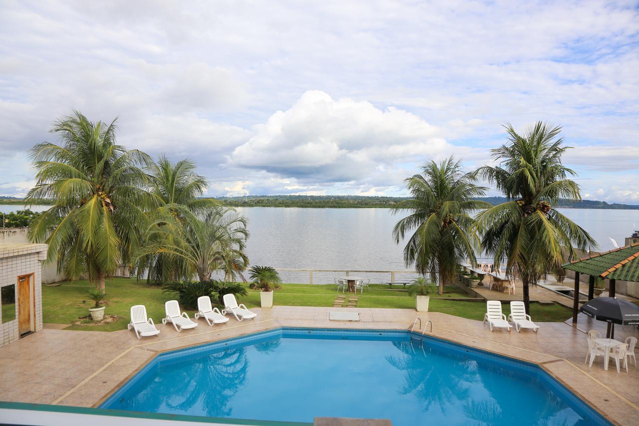 Xingu Praia Hotel Altamira  Eksteriør bilde