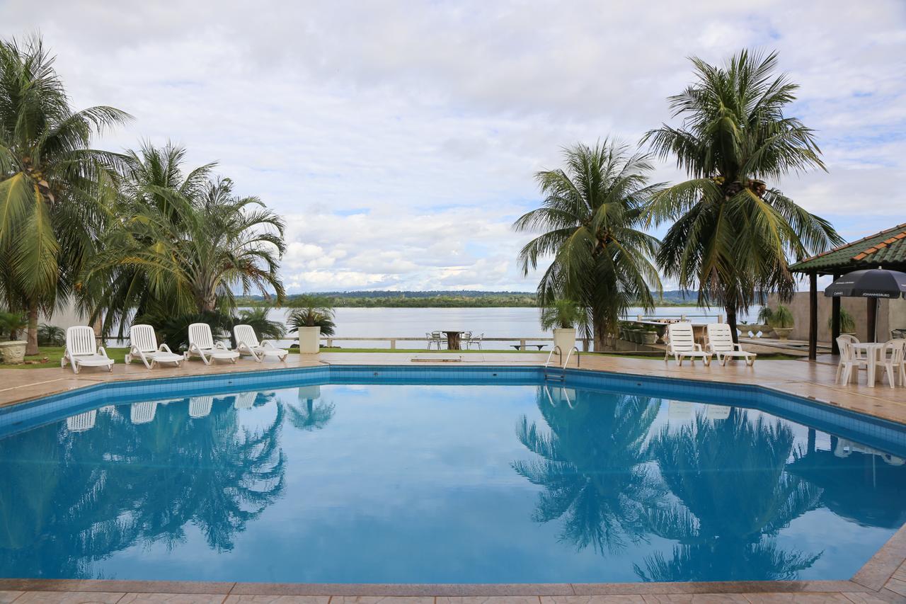 Xingu Praia Hotel Altamira  Eksteriør bilde