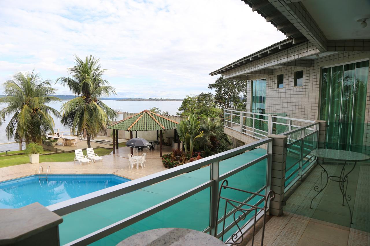 Xingu Praia Hotel Altamira  Eksteriør bilde