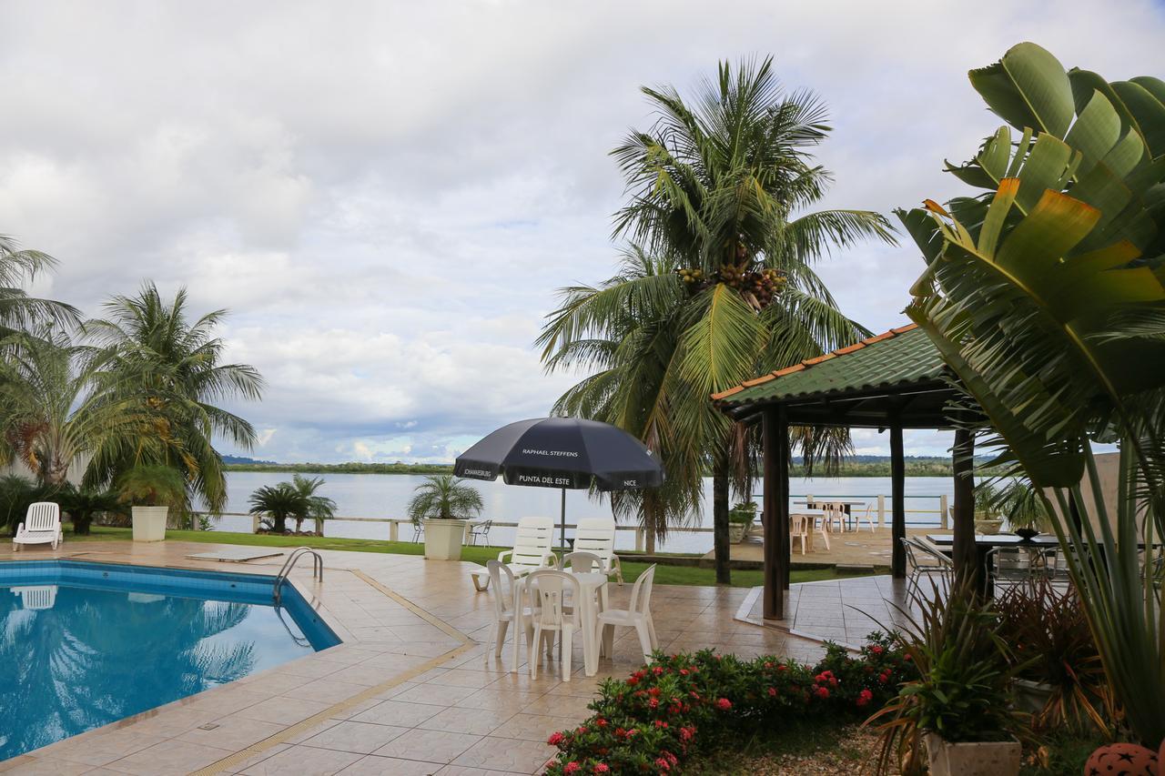 Xingu Praia Hotel Altamira  Eksteriør bilde
