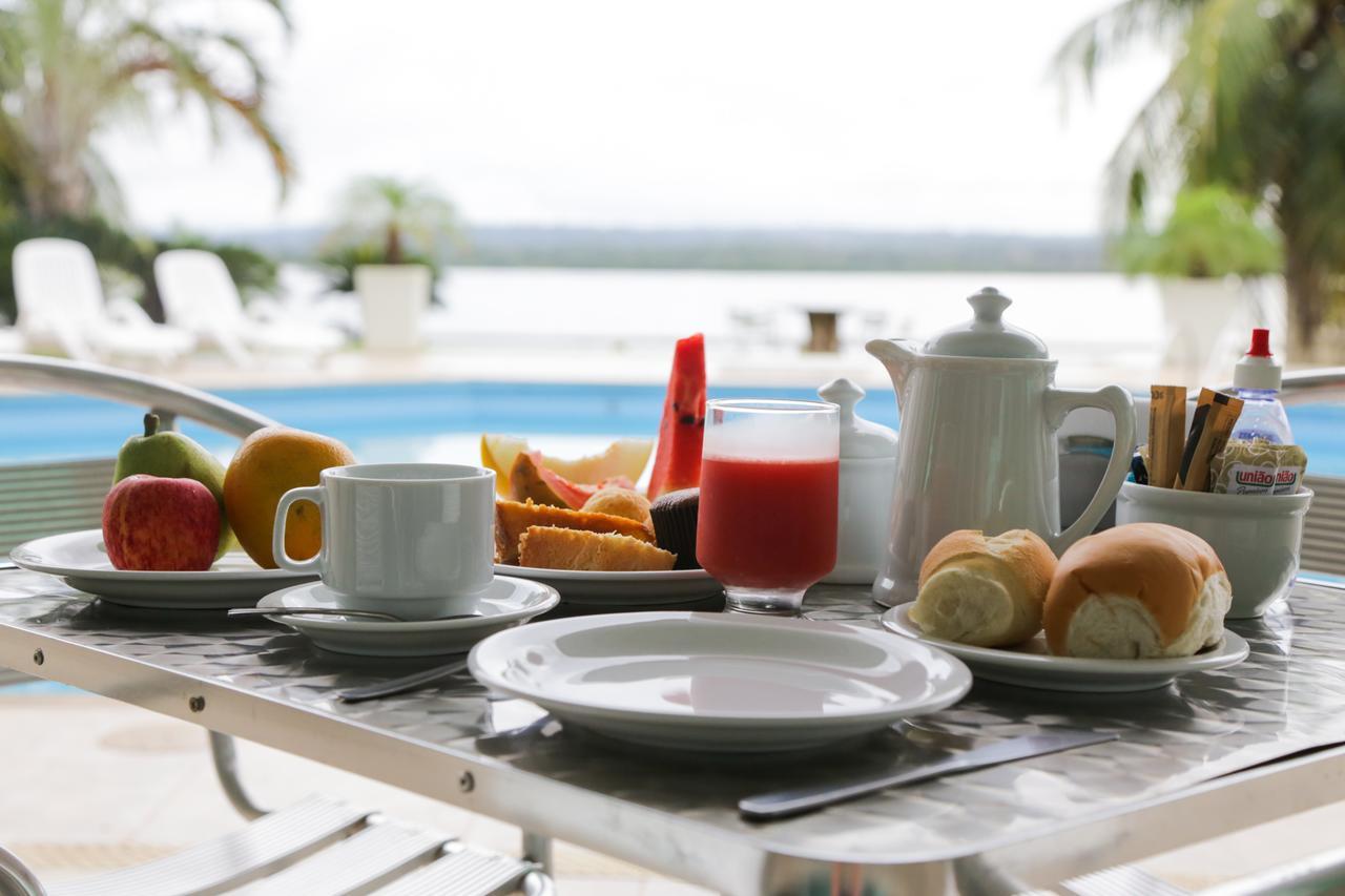 Xingu Praia Hotel Altamira  Eksteriør bilde