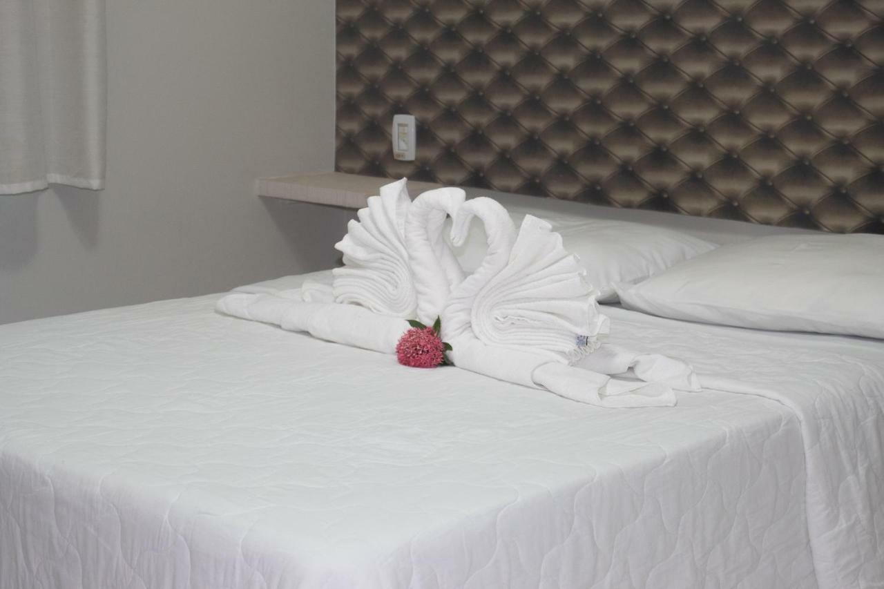 Xingu Praia Hotel Altamira  Eksteriør bilde