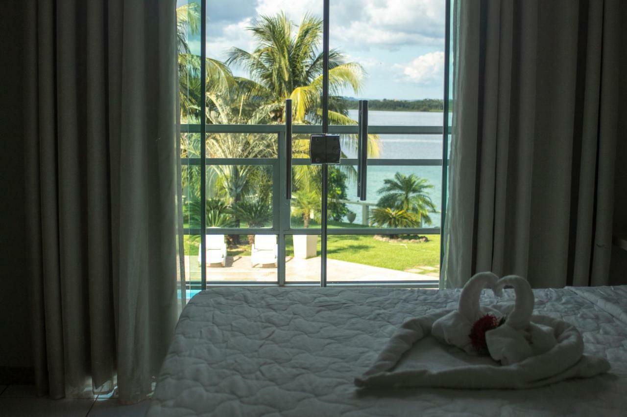 Xingu Praia Hotel Altamira  Eksteriør bilde