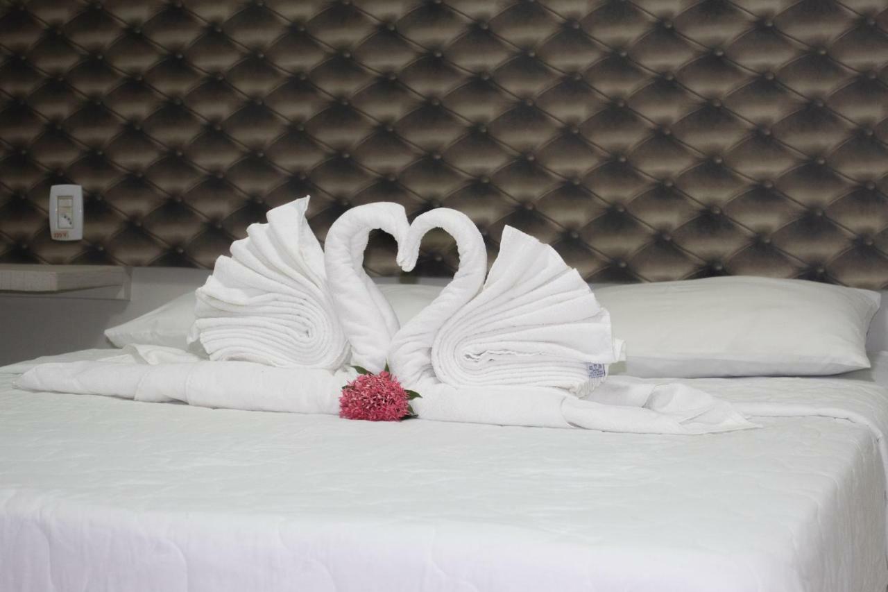 Xingu Praia Hotel Altamira  Eksteriør bilde